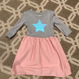 Gap dress- toddler XS